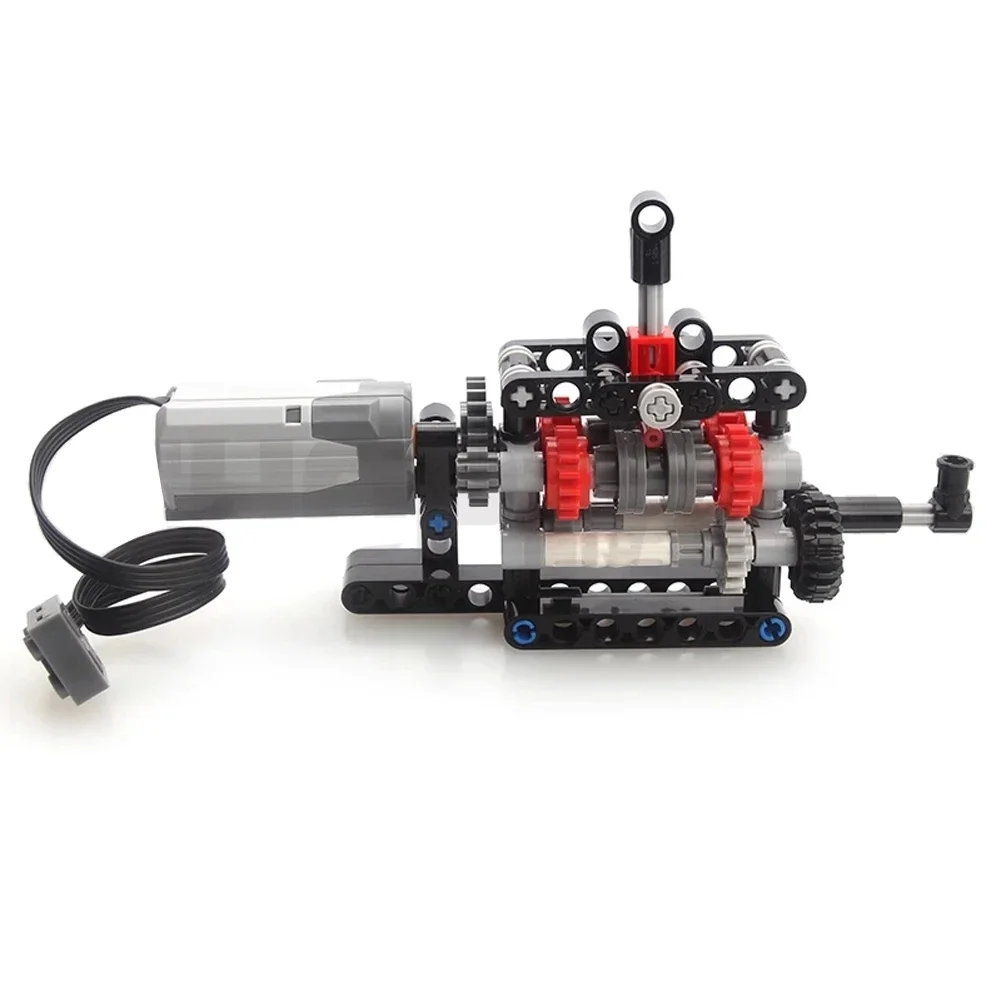 MOC-Kit de Transmission Manuel - Model Kit Manual avis et prix