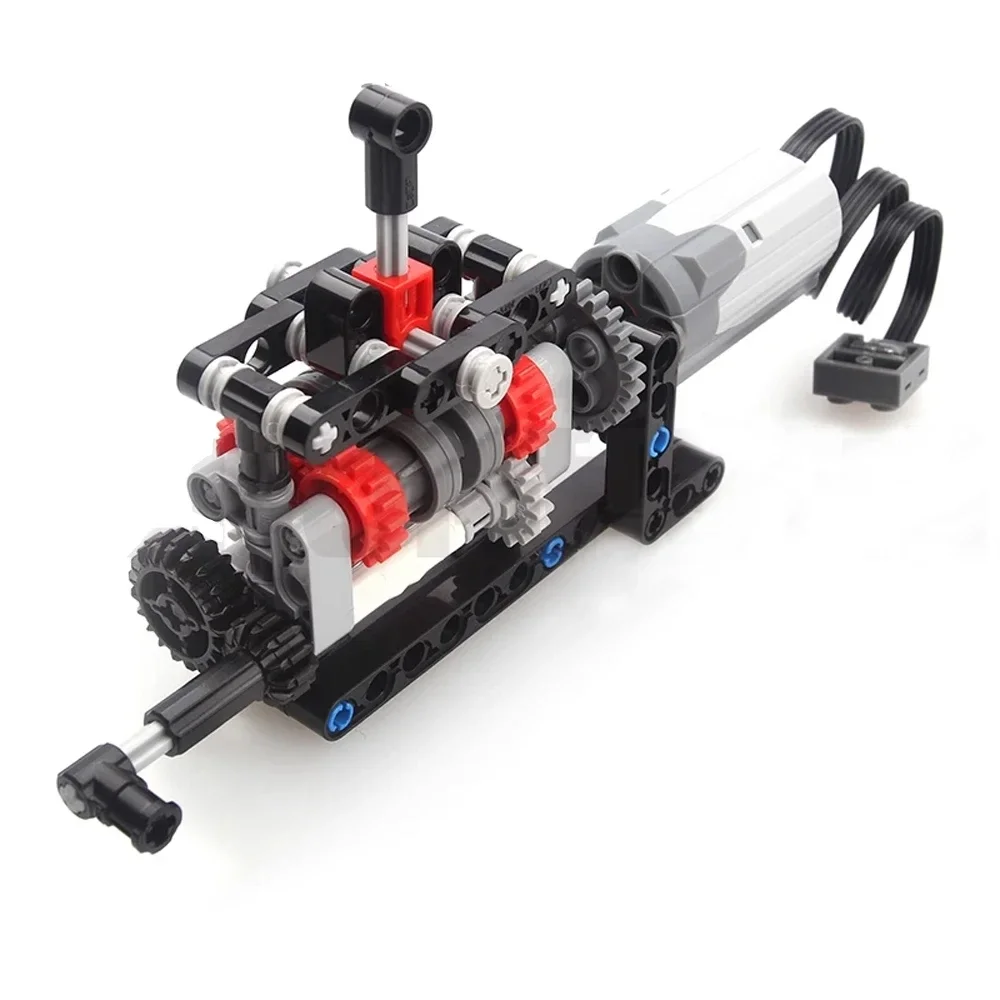 MOC-Kit de Transmission Manuel - Model Kit Manual avis et prix