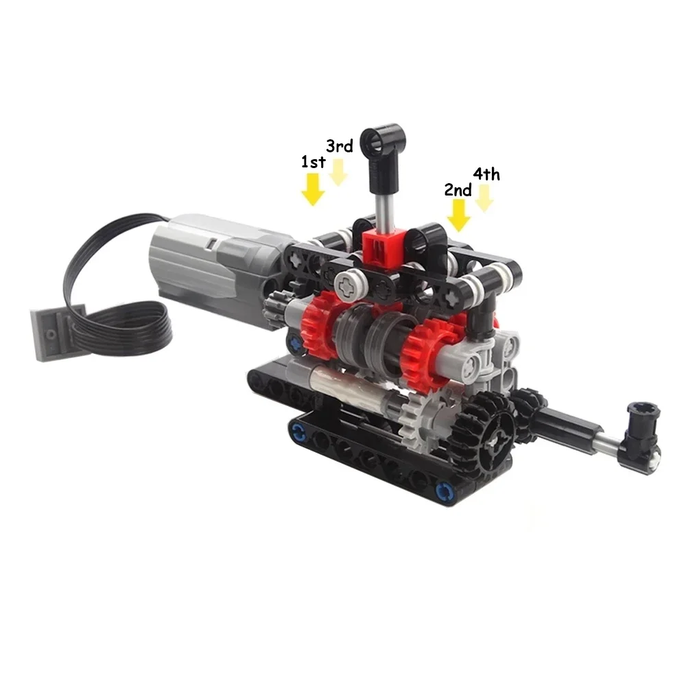 MOC-Kit de Transmission Manuel - Model Kit Manual avis et prix