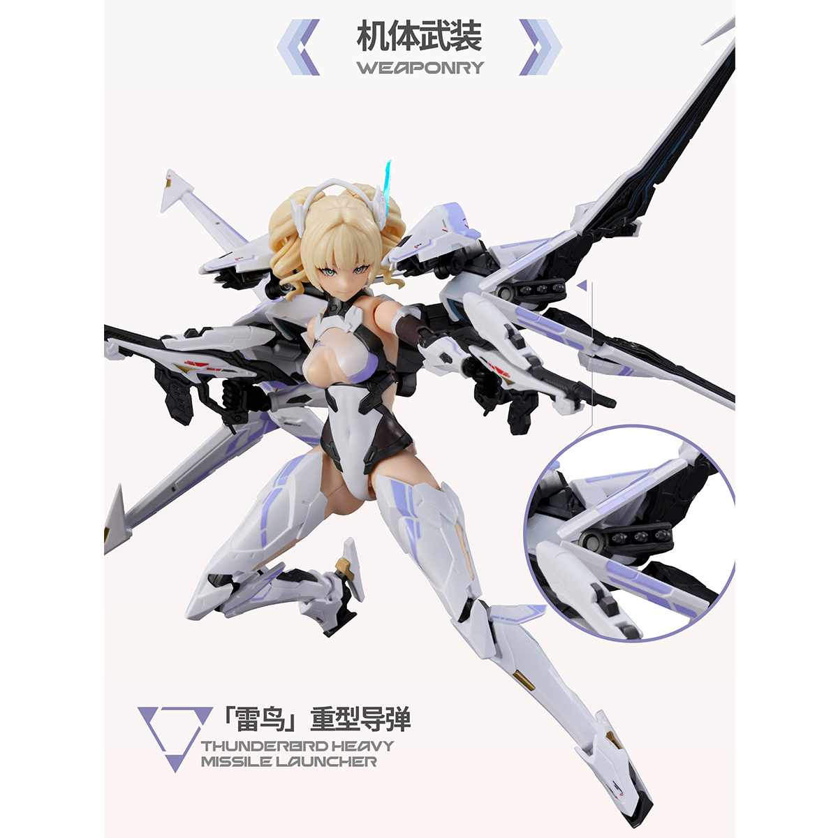 HIPLAY MS GENERAL Detailed Scu - Model Kit Ms General avis et prix