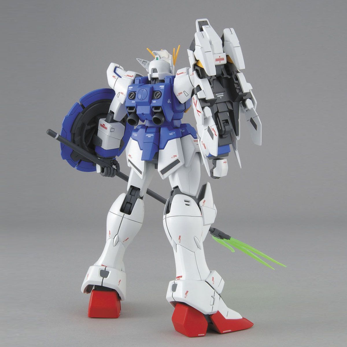 Bandai Mg 1/100 Gundam W Xxxg- - Model Kit Gundam Mg avis et prix