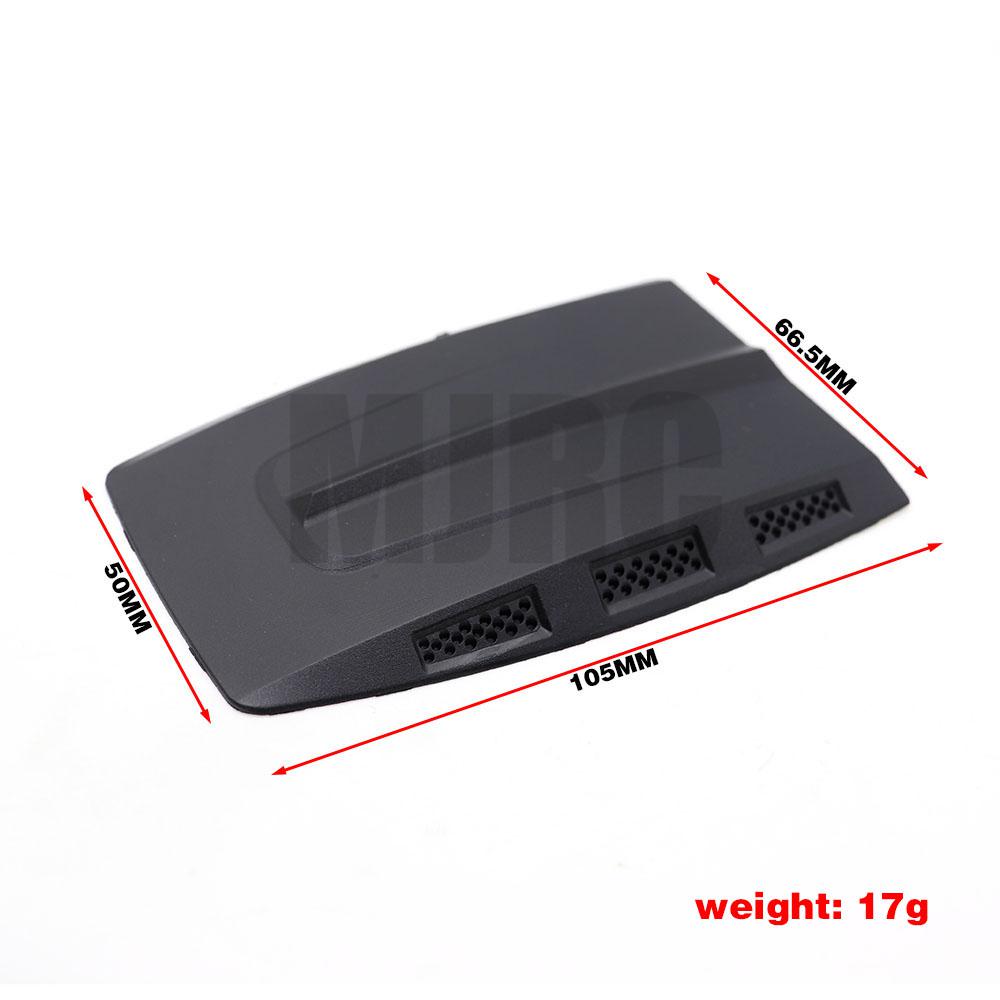 Carrosserie RC AJRC 1:10 Wrang - Model Kit Ms General avis et prix