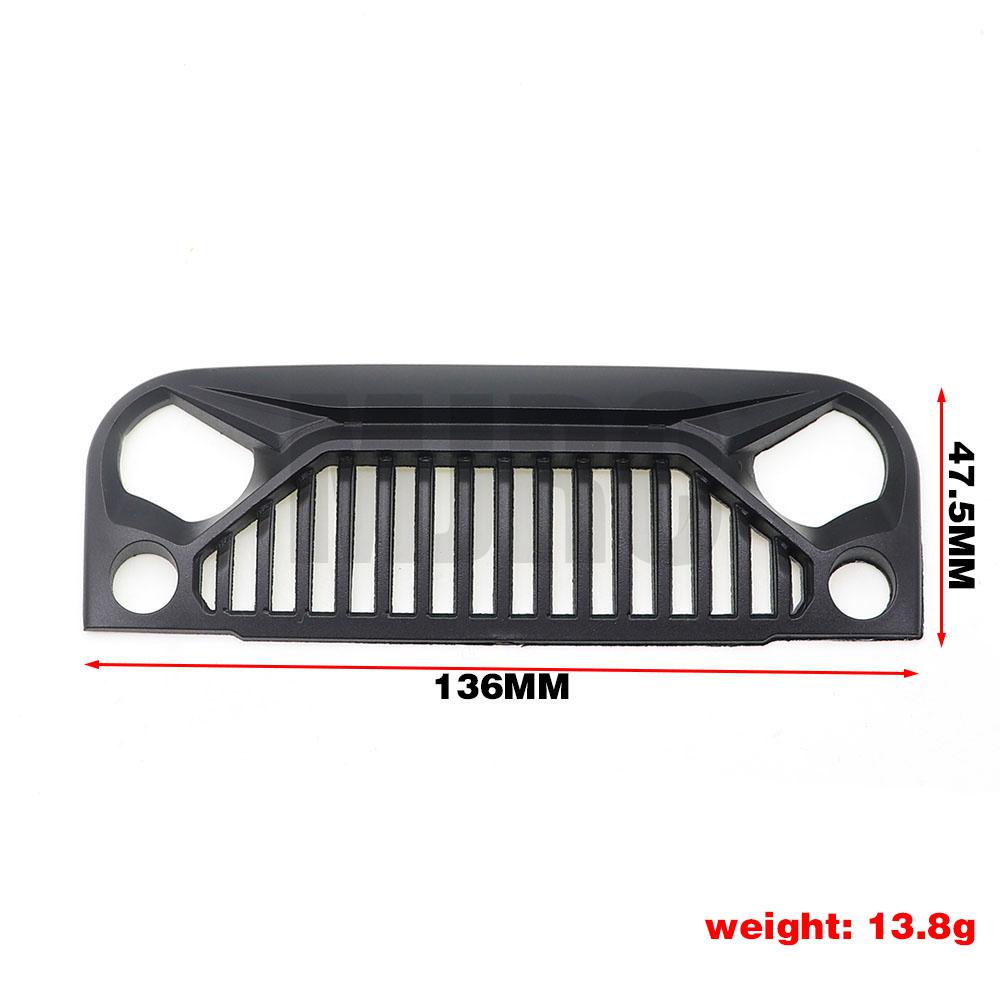 Carrosserie RC AJRC 1:10 Wrang - Model Kit Ms General avis et prix