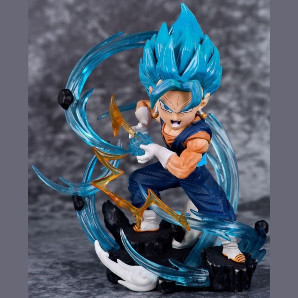 Figurine de dessin animé Drago - Model Kit Vegeta avis et prix