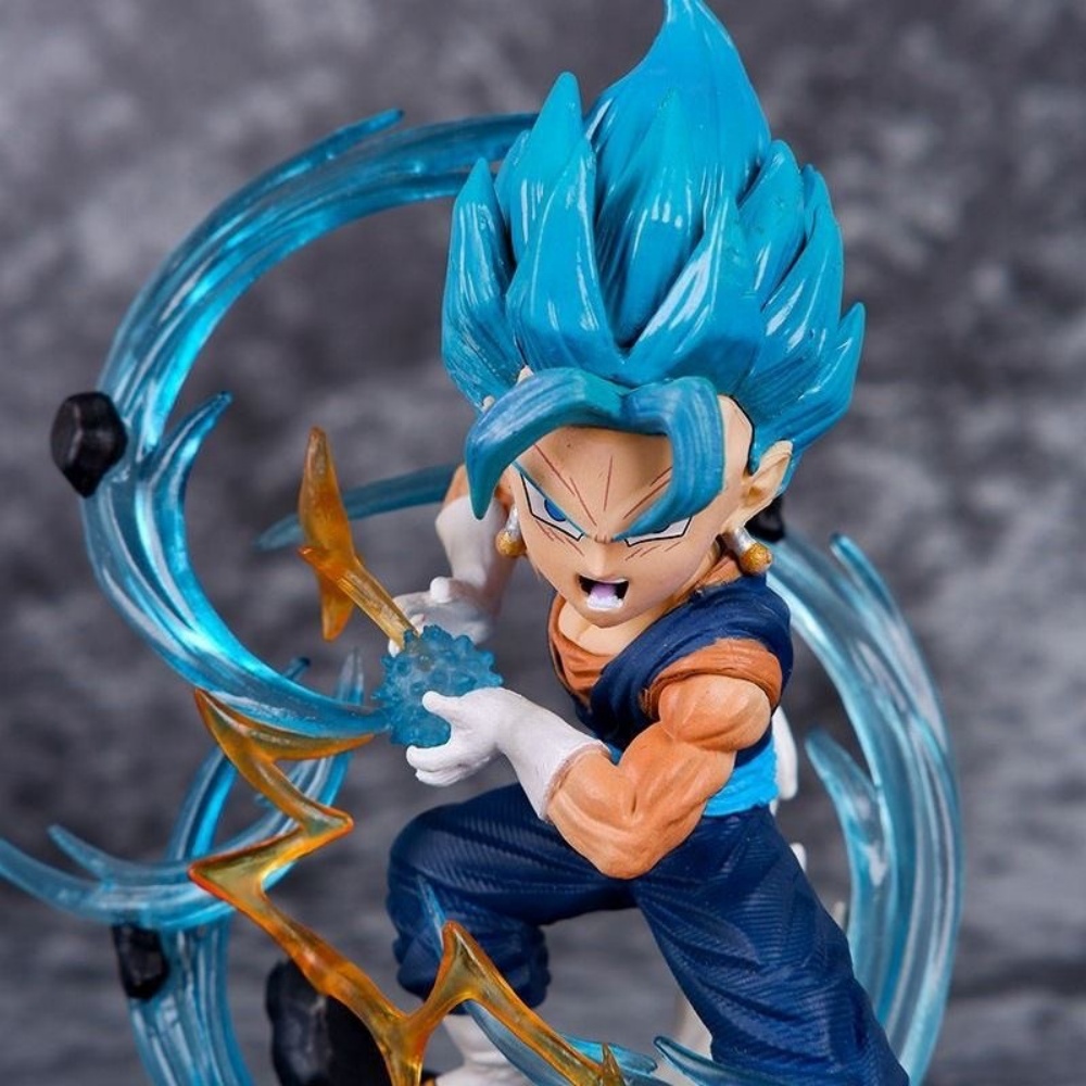 Figurine de dessin animé Drago - Model Kit Vegeta avis et prix