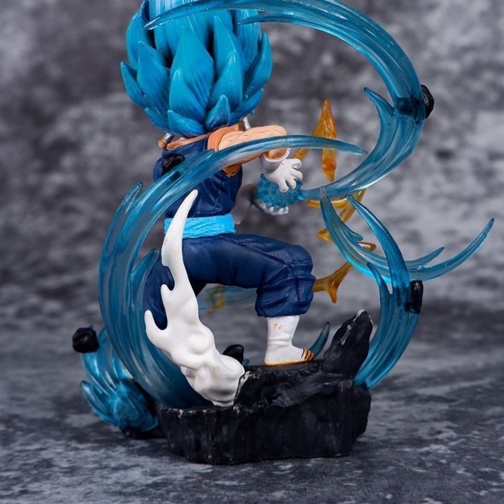 Figurine de dessin animé Drago - Model Kit Vegeta avis et prix