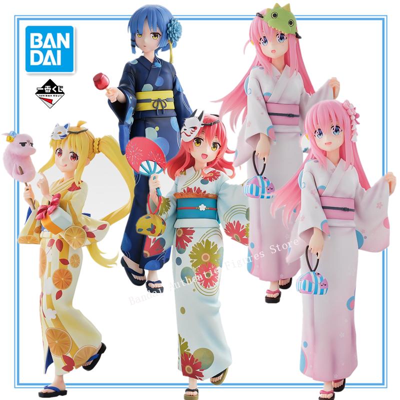 Bandai Ichiban Kuji BOCCHI THE - Model Kit Bocchi avis et prix