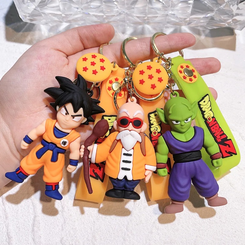 Porte-clés Anime Dragon Ball,  - Model Kit Vegeta avis et prix