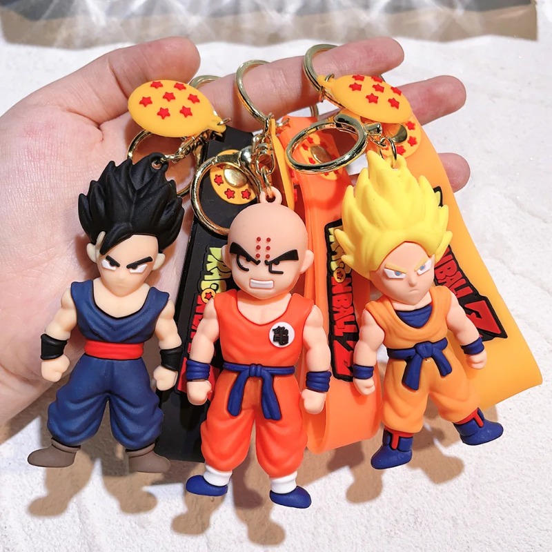 Porte-clés Anime Dragon Ball,  - Model Kit Vegeta avis et prix