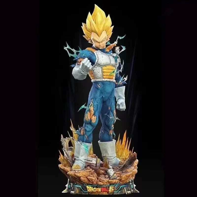 23 cm/11.8 pouces Dragon Ball  - Model Kit Vegeta avis et prix