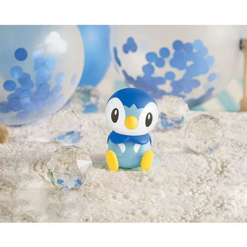Figurines originales Bandai, k - Model Kit Quick Piplup avis et prix