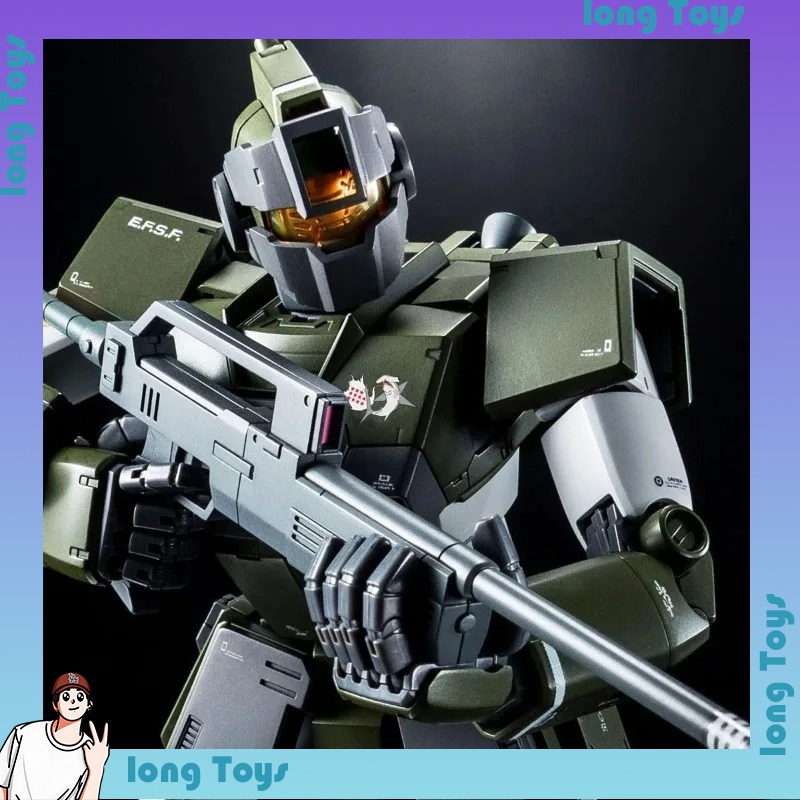 [En stock] Bandai MG 1/100 RGM - Model Kit Gundam Mg avis et prix