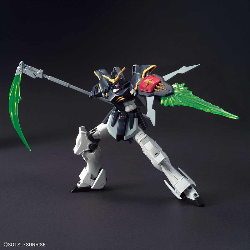 Bandai HG 1/144 Wing Zero Deat - Model Kit Gundam Mg avis et prix
