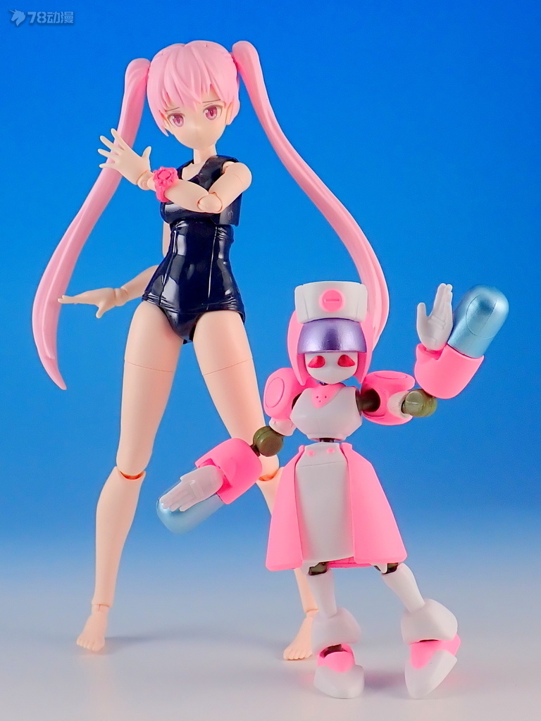 Bandai Kawaii figurine Gashapo - Model Kit Medabots avis et prix