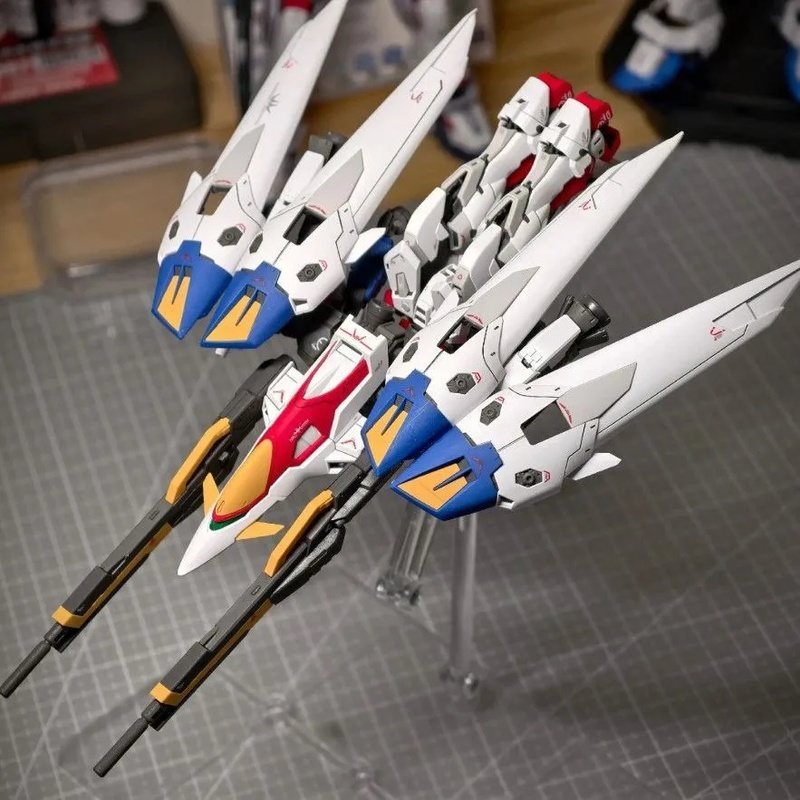 Kit de modèle d'assemblage Gun - Model Kit Wing Zero avis et prix