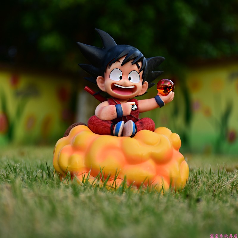 Figurines d'action Dragon Ball - Model Kit Anime avis et prix