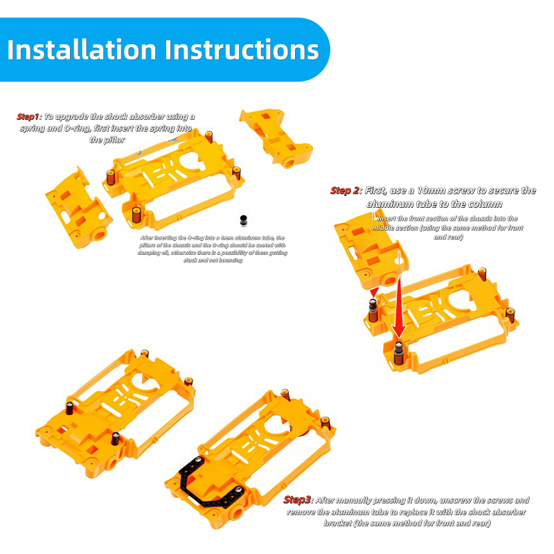 1SET CNC Tiangong Accessoires  - Model Kit Ms General avis et prix