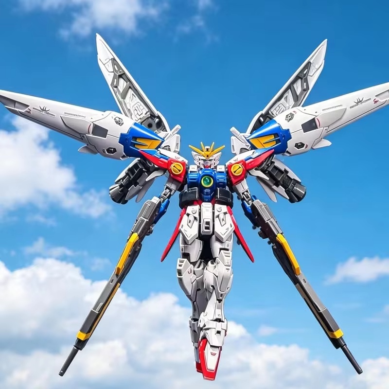 Kit de modèle à assembler RG W - Model Kit Wing Zero avis et prix