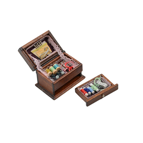 Mini aiguilles à broder décora - Model Kit Vintage avis et prix