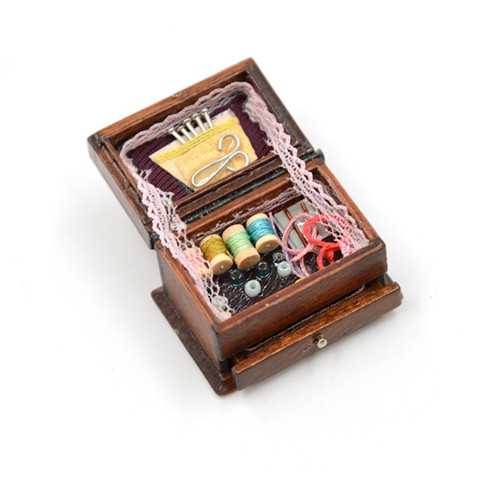 Mini aiguilles à broder décora - Model Kit Vintage avis et prix