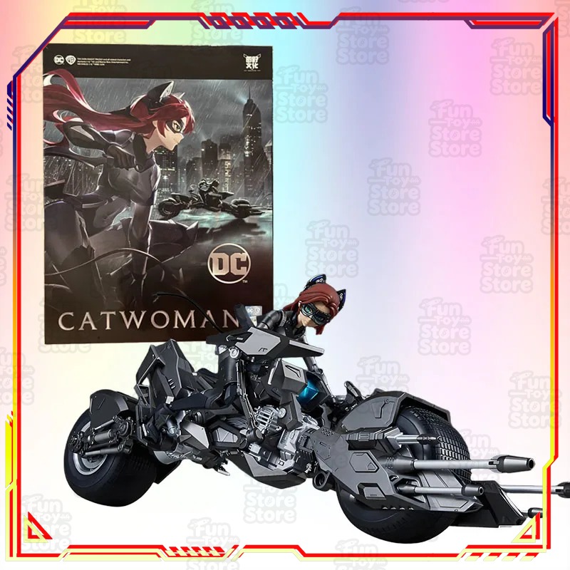 Figurine d'action Mecha Pig CA - Model Kit Harley Quinn avis et prix