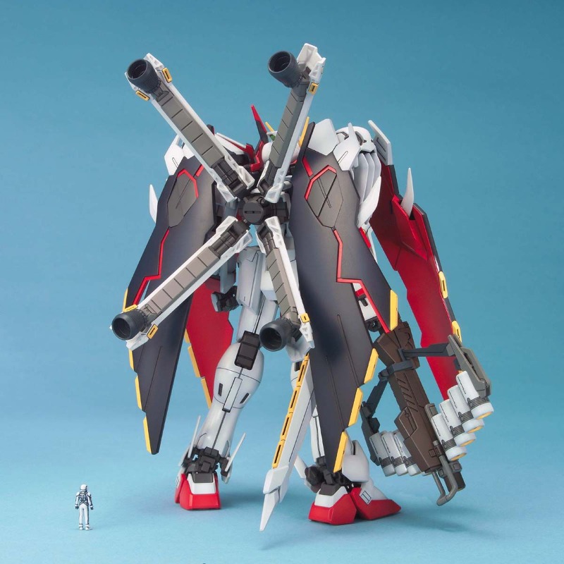 Bandai Original MG XM-X1 Cross - Model Kit Gundam Mg avis et prix