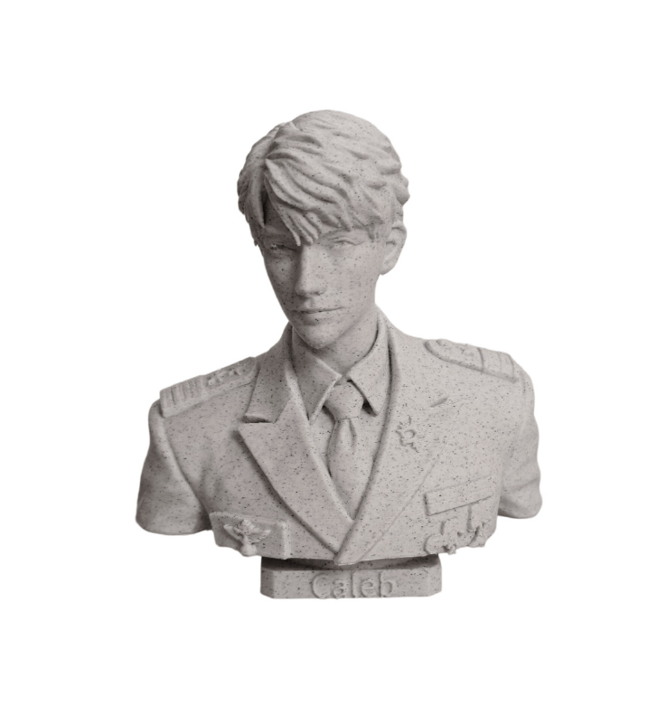 Love and Deepspace Caleb Cospl - Model Kit Anime avis et prix