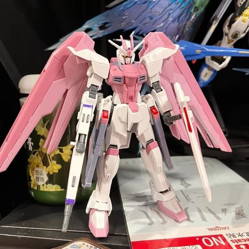 JMS HG 1/144 ZY-06 Freedom Ass - Model Kit Medabots avis et prix