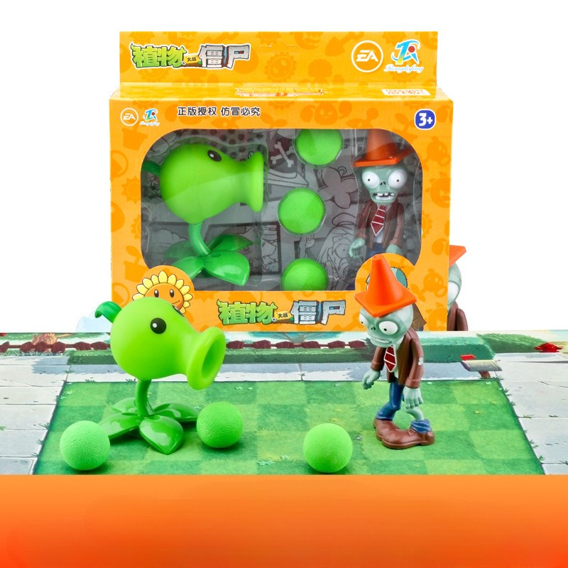 Jeu Plants Vs. Zombies, access - Model Kit Anime avis et prix