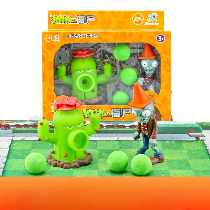 Jeu Plants Vs. Zombies, access - Model Kit Anime avis et prix