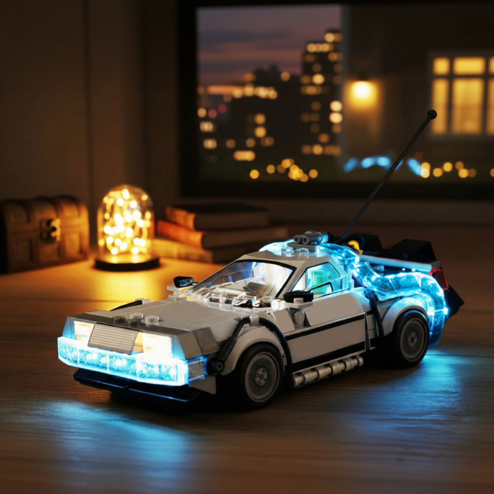 Kit d'éclairage LED pour LEGO  - Model Kit Manual avis et prix