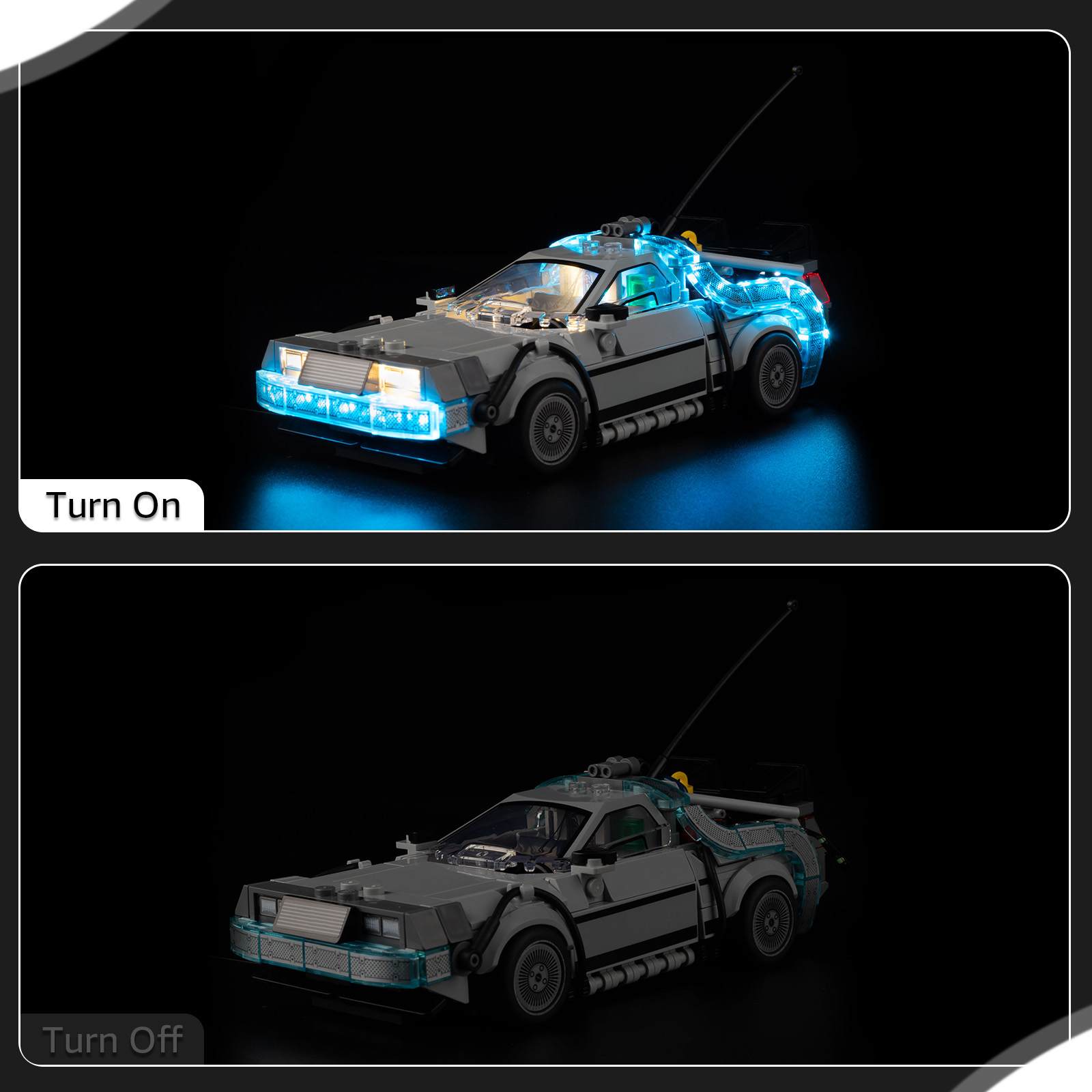 Kit d'éclairage LED pour LEGO  - Model Kit Manual avis et prix