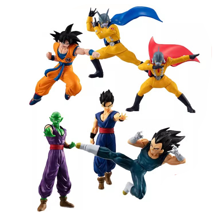 Bandai Dragon Ball HG Super Ga - Model Kit Vegeta avis et prix