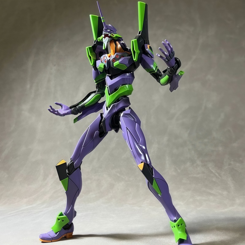 Stock chaud Rg Evangelion modè - Model Kit Eva 00 avis et prix