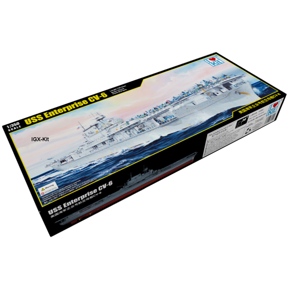 MERiT 65302 Maquette de porte- - Model Kit Uss Enterprise avis et prix