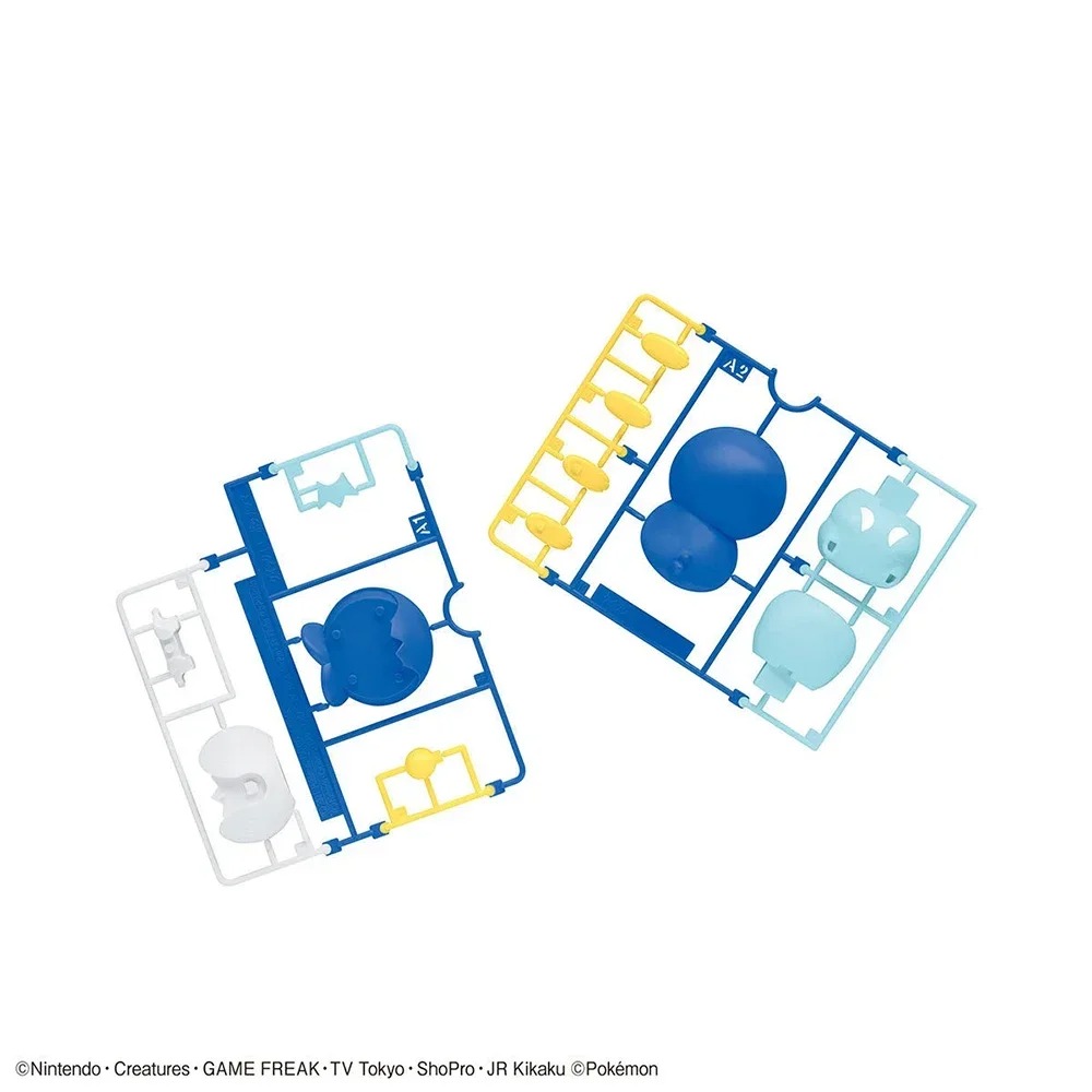 Bandai – Kit de figurines Poke - Model Kit Quick Piplup avis et prix