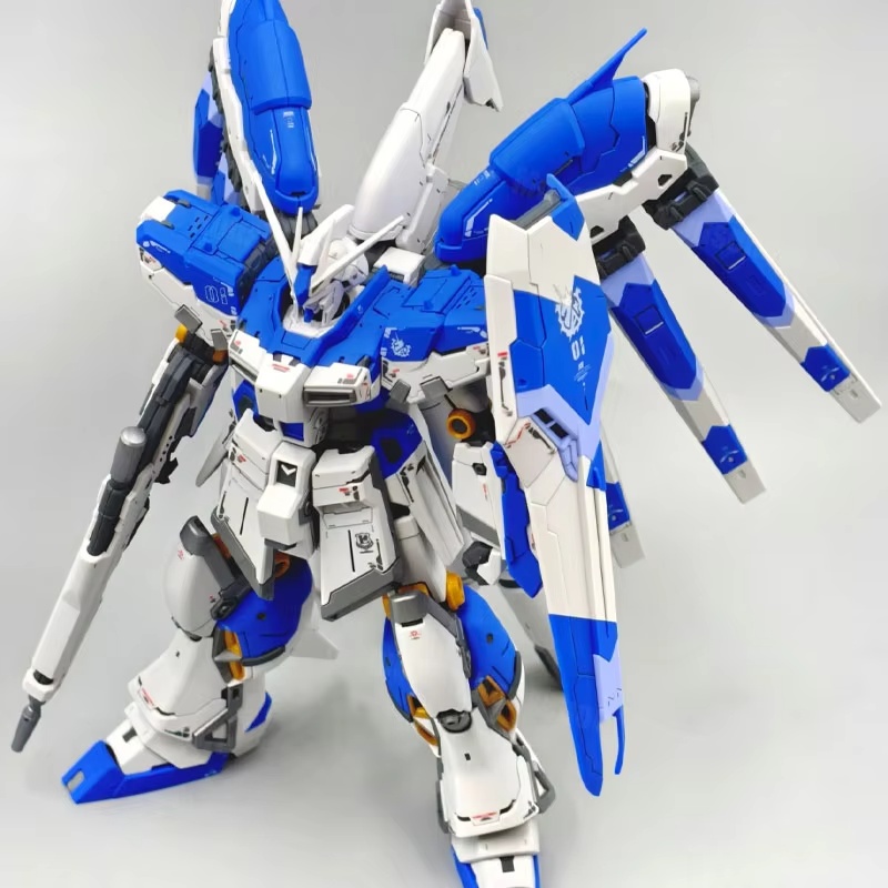 NOUVEAU Modèle YUSHANFANG Élar - Model Kit Gundam Mg avis et prix