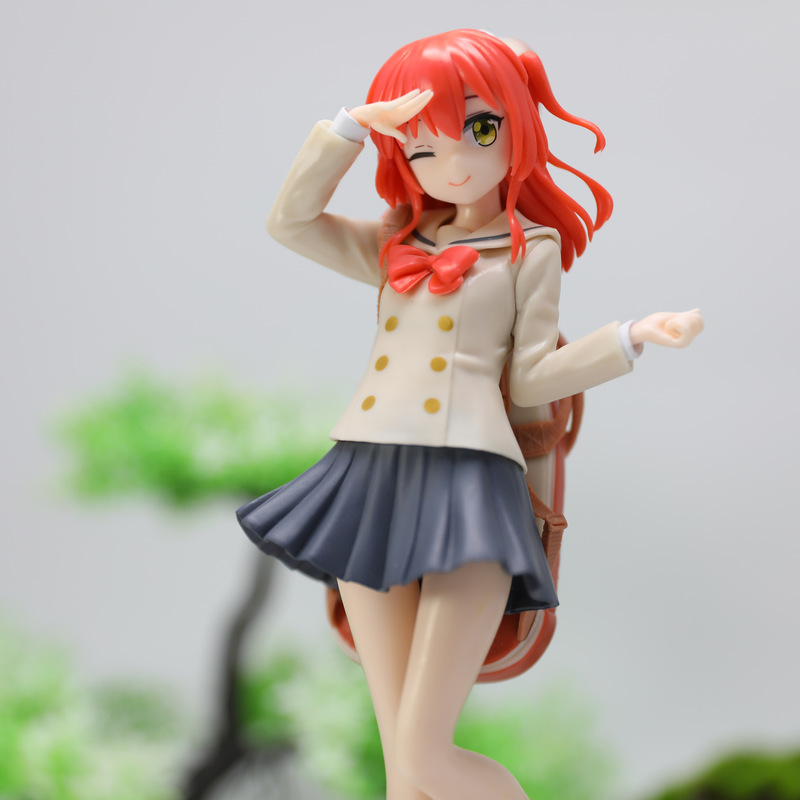 Figurine d'action Anime Bocchi - Model Kit Bocchi avis et prix