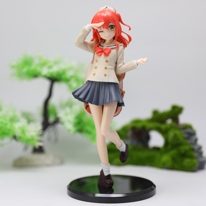 Figurine d'action Anime Bocchi - Model Kit Bocchi avis et prix