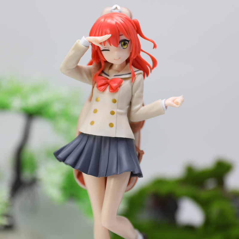 Figurine d'action Anime Bocchi - Model Kit Bocchi avis et prix